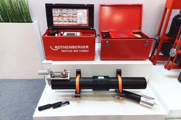 Сварочное оборудование на выставке РосГазЭкспо Сварочное оборудование на выставке РосГазЭкспо