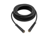 Шланг высокого давления из металлической ткани, НД 8, 25 м Шланг высокого давления из металлической ткани, НД 8, 25 м