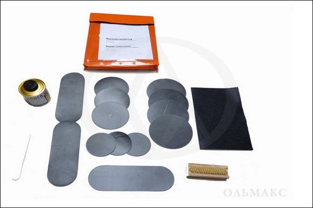 Разрешается использовать только оригинальные ремонтные комплекты Lampe 03_11.jpg