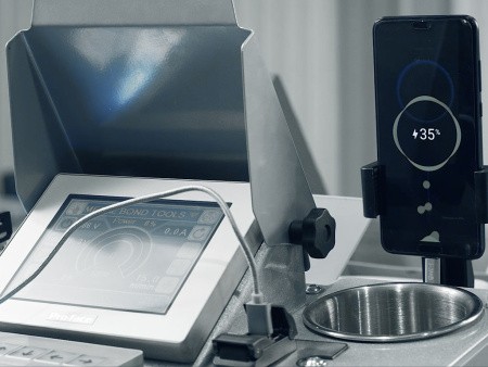 Шлифовально-полировальная машина Lavina® 20EU ELIT Шлифовально-полировальная машина Lavina® 20EU ELIT