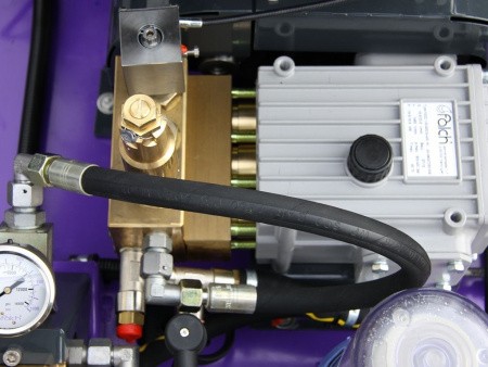 Насос высокого давления falch wheel jet 18 500 -18-0-p Насос высокого давления falch wheel jet 18 500 -18-0-p