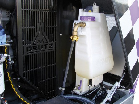 Установка СВД 2500 бар FALCH Установка СВД 2500 бар FALCH