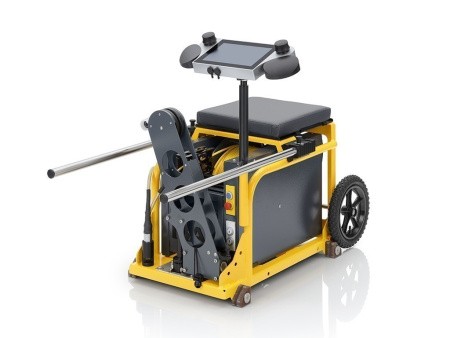 Мобильная телеинспекционная роботизированная система на длину 300м Мобильная телеинспекционная роботизированная система на длину 300м