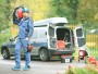 Машина для чистки труб R600, применение Машина для чистки труб R600, применение