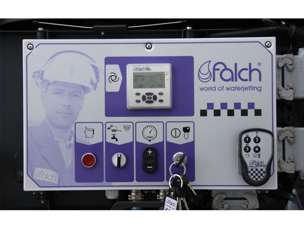 Панель управления falch / фальх Панель управления falch / фальх