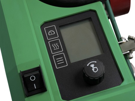 Сварочный автомат горячего воздуха UNIPLAN 510 (20мм)  Сварочный автомат горячего воздуха UNIPLAN 510 (20мм)