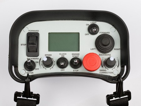 Пульт управления Пульт управления