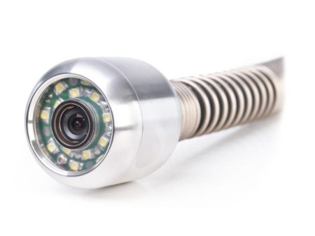 Видеокамера KK-55 SL с автовыравниванием изображения Видеокамера KK-55 SL с автовыравниванием изображения