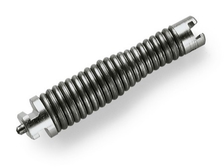 Спирали-переходники с муфтами: негативная Спирали-переходники с муфтами: негативная