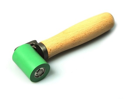 Прикаточный ролик из силикона 40 мм Прикаточный ролик из силикона 40 мм