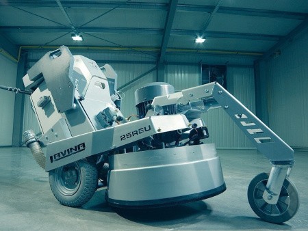 Шлифовально-полировальная машина на дистанционном управлении Lavina® 25REU ELIT Шлифовально-полировальная машина на дистанционном управлении Lavina® 25REU ELIT