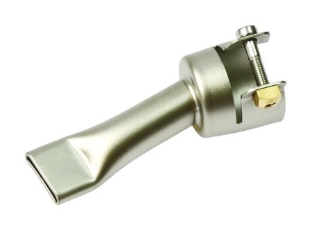 Щелевая насадка 15 мм для сварки внахлест для Хот-Джет, Лабор