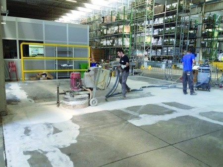 Промышленный пылесос Coynco PRO STD 300, применение Промышленный пылесос Coynco PRO STD 300, применение