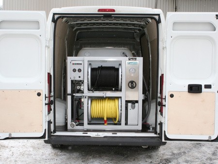 Машина  ROJET 85/160 BASIC Машина  ROJET 85/160 BASIC