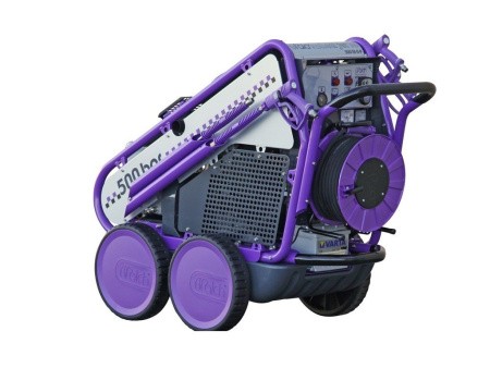 Автономный аппарат сверхвысокого давления wheel jet 18 500 -18-0-p Автономный аппарат сверхвысокого давления wheel jet 18 500 -18-0-p