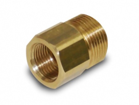 Ниппель 3/8"г x M22x1,5ш Ниппель 3/8"г x M22x1,5ш