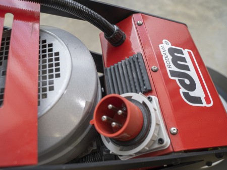 Полировальная машина Rodiama RDM-B700, 3-х фазный разъём