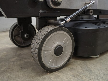 Ротационная шлифовальная машина Rodiama RDM-R700HD, аммортизаторы Ротационная шлифовальная машина Rodiama RDM-R700HD, аммортизаторы