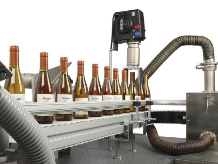 Тепловентилятор HOTWIND SYSTEM 2,3 кВт - термоусадка колпачков Тепловентилятор HOTWIND SYSTEM 2,3 кВт - термоусадка колпачков