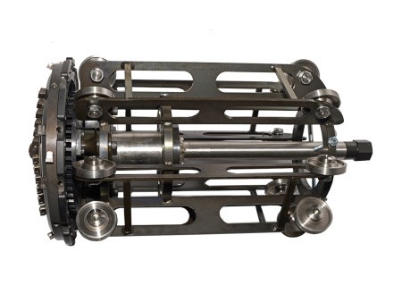 Фрезерная насадка 400 мм Фрезерная насадка 400 мм