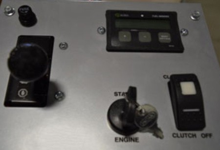 Трехдисковая планетарная полировальная машина Lavina B36G-S Трехдисковая планетарная полировальная машина Lavina B36G-S