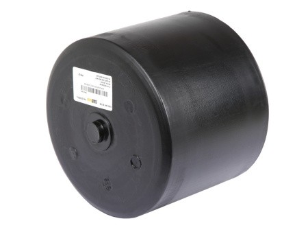 ЗАГЛУШКА ЛИТАЯ PE100 PN16 D63 ЗАГЛУШКА ЛИТАЯ PE100 PN16 D63