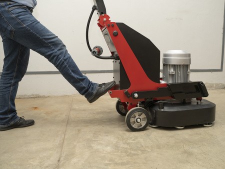 Ротационная шлифовальная машина Rodiama RDM-R630 Ротационная шлифовальная машина Rodiama RDM-R630