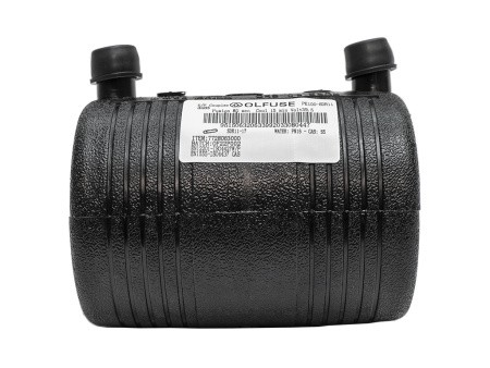 Муфта электросварная PN16 SDR11 PE100 D32 Муфта электросварная PN16 SDR11 PE100 D32