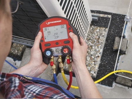 Цифровой коллектор ROCOOL 600 RED BOX