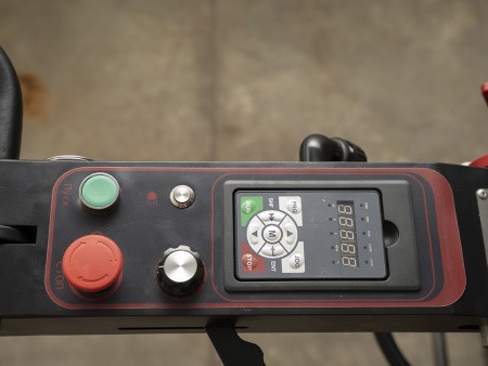 Ротационная шлифовальная машина Rodiama RDM-R630, пульт управления Ротационная шлифовальная машина Rodiama RDM-R630, пульт управления