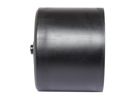 ЗАГЛУШКА ЛИТАЯ PE100 PN16 D63 ЗАГЛУШКА ЛИТАЯ PE100 PN16 D63