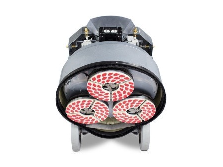 Шлифовально-полировальная машина Lavina® 20EU ELIT Шлифовально-полировальная машина Lavina® 20EU ELIT