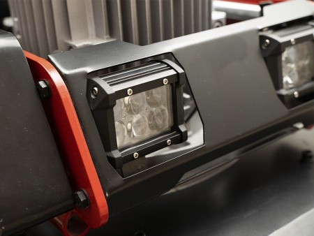 Ротационная шлифовальная машина Rodiama RDM-R630, светодиодные фары Ротационная шлифовальная машина Rodiama RDM-R630, светодиодные фары